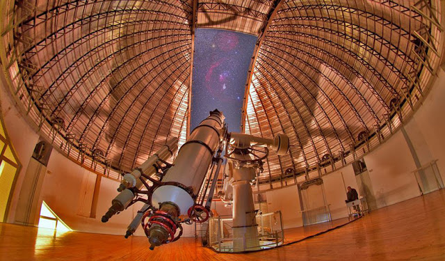 Σεμινάρια Αστρονομίας Ενηλίκων στο Αστεροσκοπείο Πεντέλης - Φωτογραφία 4