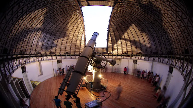 Σεμινάρια Αστρονομίας Ενηλίκων στο Αστεροσκοπείο Πεντέλης - Φωτογραφία 5