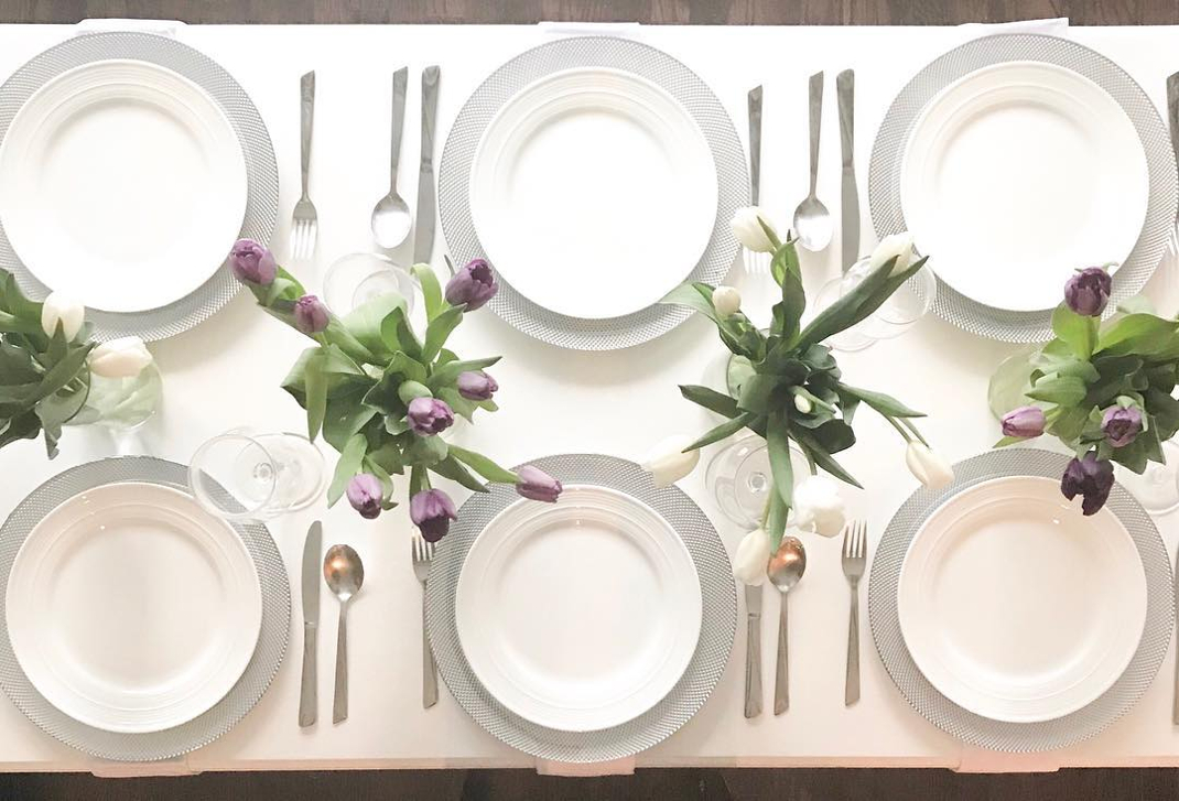 Πασχαλινό τραπέζι - Εξυπνες και οικονομικές ιδέες για να φέρεις την άνοιξη στο σπίτι - Φωτογραφία 2