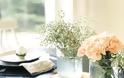 Πασχαλινό τραπέζι - Εξυπνες και οικονομικές ιδέες για να φέρεις την άνοιξη στο σπίτι - Φωτογραφία 4
