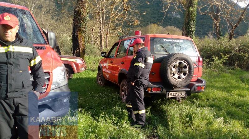 Τραγωδία στη Λάδωνα - Όλες οι λεπτομέρειες για τον πνιγμό της 40χρονης - Φωτογραφία 2