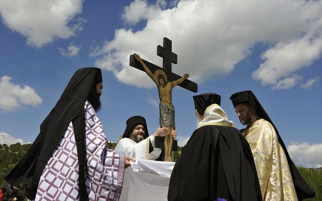 Το Πάσχα στην Ελλάδα μέσα από δέκα όμορφες φωτογραφίες - Φωτογραφία 9