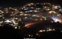 Εγινε η νύχτα μέρα στη Χίο -Εντυπωσιακός ο ρουκετοπόλεμος [εικόνες & βίντεο] - Φωτογραφία 6
