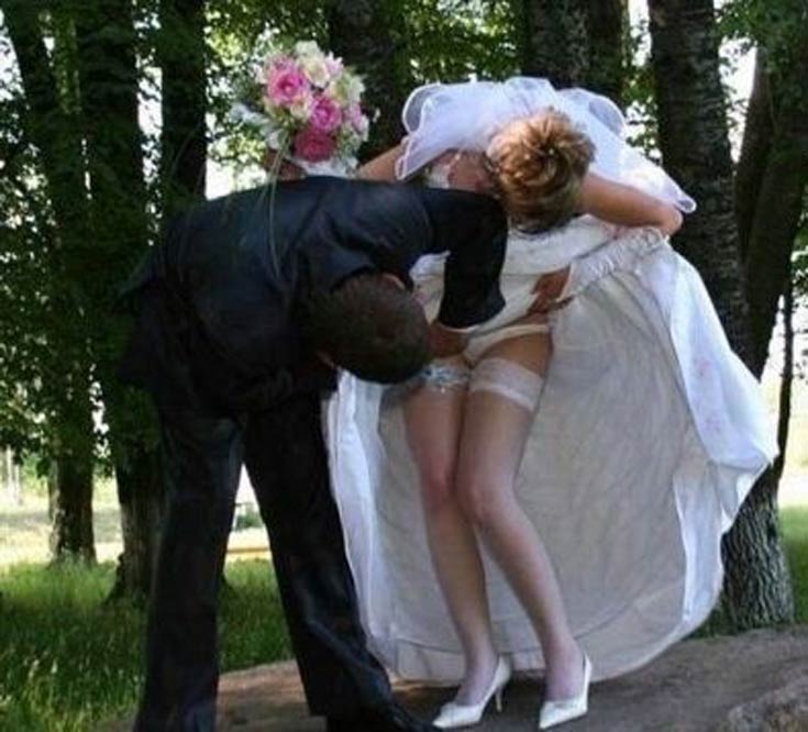 Φωτογραφίες από γάμους που όλοι θέλουν να τις ... ξεχάσουν! - Φωτογραφία 12