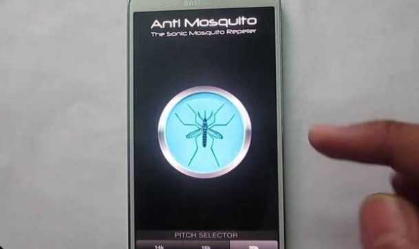 Τρομερό: Η πρώτη εφαρμογή σε κινητό που προειδοποιεί ότι πλησιάζει… κουνούπι! - Φωτογραφία 1