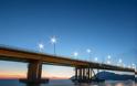Το εκπληκτικό ηλιοβασίλεμα στην Γέφυρα Ρίου – Αντιρρίου!