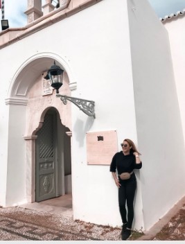 Στεφανίδου – Ευαγγελάτος: Πάσχα στις Σπέτσες με την οικογένειά τους [photos] - Φωτογραφία 3