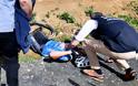 σοκ: Η στιγμή που ποδηλάτης καταρρέει και χάνει τη ζωή του κατά τη διάρκεια αγώνα στη Γαλλία