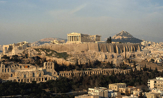 «Βόμβα» από επιστήμονα: Ξεχάστε την Ελλάδα όπως την ξέρατε – Απίστευτο αυτό που θα συμβεί - Φωτογραφία 1