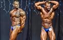 Να μου ζήσεις αρχηγέ μου: Ο Τρικαλινός bodybuilder του ελληνικού στρατού που τρέμουν οι Τούρκοι  Διαβάστε όλο το άρθρο: http://www.til8888888 - Φωτογραφία 2