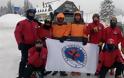 Εκπαίδευση στην Σλοβακία για επτά μέλη της Ελληνικής Ομάδας Διάσωσης - Φωτογραφία 1