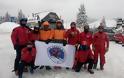 Εκπαίδευση στην Σλοβακία για επτά μέλη της Ελληνικής Ομάδας Διάσωσης - Φωτογραφία 3
