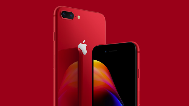 Η Apple ξεκινά την πώληση του iPhone 8 PRODUCT RED ....(ένα παραμύθι χωρίς δράκο) - Φωτογραφία 1