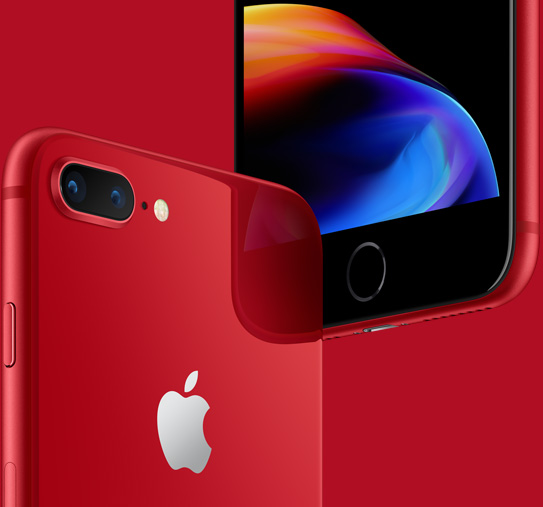 Η Apple ξεκινά την πώληση του iPhone 8 PRODUCT RED ....(ένα παραμύθι χωρίς δράκο) - Φωτογραφία 3