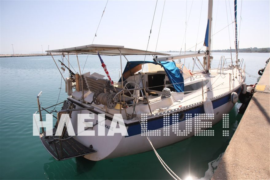 Κυλλήνη: Εντοπίστηκε σκάφος με 66 μετανάστες και τρεις διακινητές - Φωτογραφία 2