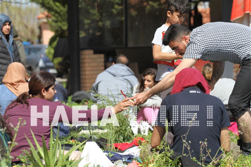 Κυλλήνη: Εντοπίστηκε σκάφος με 66 μετανάστες και τρεις διακινητές - Φωτογραφία 7