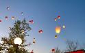 Πάσχα στη Βόρεια Εύβοια: Αναβίωσε και φέτος το εντυπωσιακό έθιμο με τα αερόστατα στον Άγιο Αιδηψού! (ΦΩΤΟ & ΒΙΝΤΕΟ) - Φωτογραφία 2