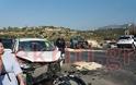 Κρήτη: Τροχαίο με έξι τραυματίες - Ανάμεσά τους δύο παιδιά - Φωτογραφία 1