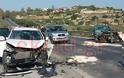 Κρήτη: Τροχαίο με έξι τραυματίες - Ανάμεσά τους δύο παιδιά - Φωτογραφία 2