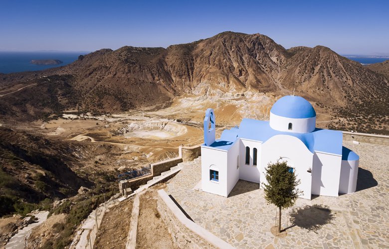 Νίσυρος, η ανέγγιχτη εναλλακτική… Σαντορίνη - Φωτογραφία 2