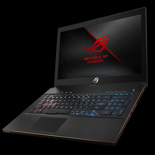 Gaming laptops της ASUS με Coffee Lake-H - Φωτογραφία 2