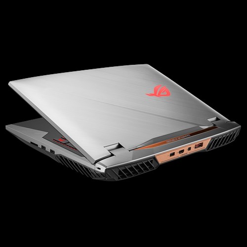 Gaming laptops της ASUS με Coffee Lake-H - Φωτογραφία 3