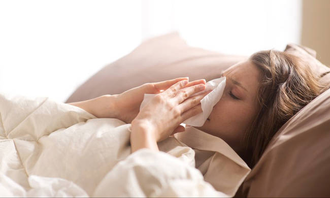 Μπούκωμα στην μύτη: Συμβουλές για να κοιμηθείτε πιο άνετα - Φωτογραφία 1