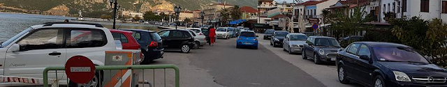 Απαράδεκτη κατασταση με τα αυτοκίνητα στη Παραλία ΒΟΝΙΤΣΑΣ (ΦΩΤΟ) - Φωτογραφία 4