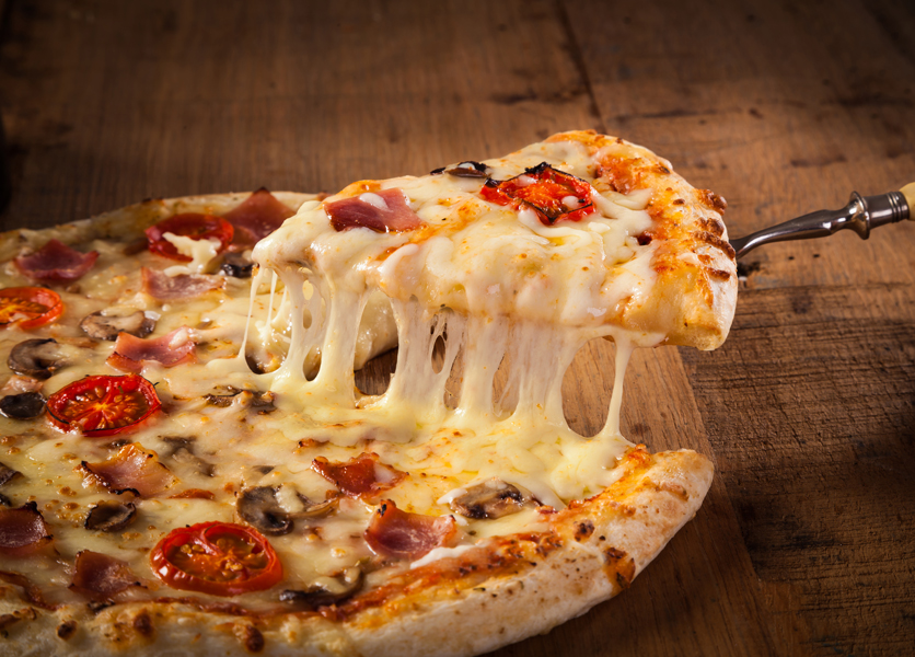 Είναι αλήθεια ότι τρώγοντας πίτσα στη δουλειά γινόμαστε πιο παραγωγικοί; - Φωτογραφία 2