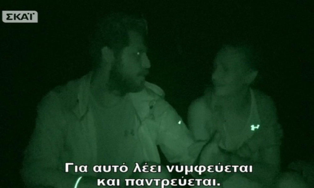 Survivor 2: Χαμός με Δαλάκα και Νάσο - Η Ολγάρα, τα ράσα και ο διχασμός - Φωτογραφία 1