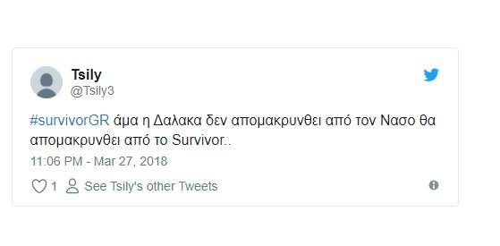 Survivor 2: Χαμός με Δαλάκα και Νάσο - Η Ολγάρα, τα ράσα και ο διχασμός - Φωτογραφία 7