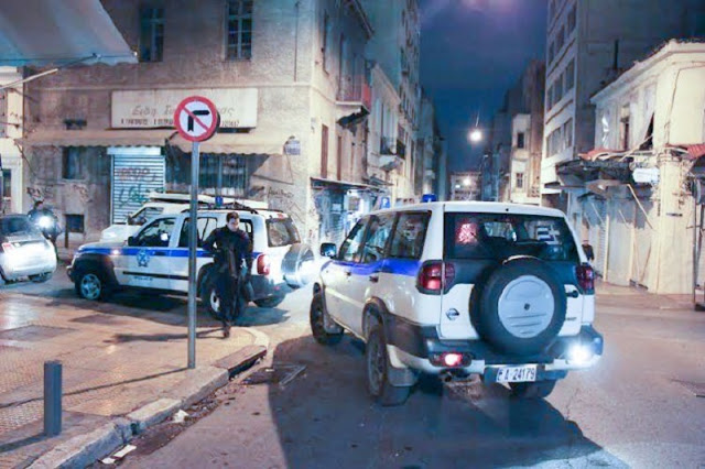 Ένας Αλβανός τραυματίας απο πυροβολισμό, σύλληψη και μια διάρρηξη στο «μικροσκόπιο» της Αστυνομίας - Φωτογραφία 1