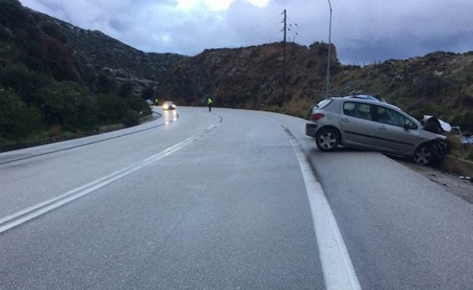 ΚΑΡΜΑΝΙΟΛΑ: Αυτός είναι ο χειρότερος με διαφορά δρόμος στην Ελλάδα - Κάθε χρόνο χάνουν τη ζωή τους πάνω από... [photos] - Φωτογραφία 1