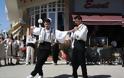 Με πολύ κόσμο η παραδοσιακή χορευτική παράσταση στην Πλατεία ΚΑΤΟΥΝΑΣ (ΦΩΤΟ: Παναγιώτης Τσούτσουρας) - Φωτογραφία 139