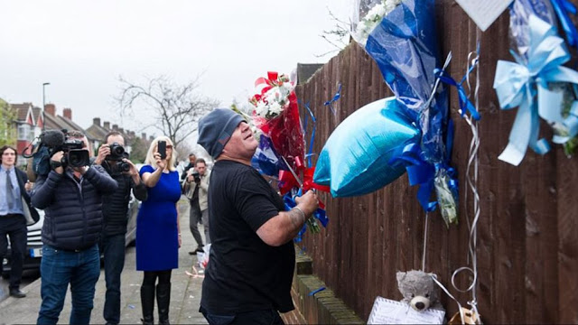 «Εμφύλιος» στο Λονδίνο για τον διαρρήκτη που σκοτώθηκε από 78χρονο - Φωτογραφία 1