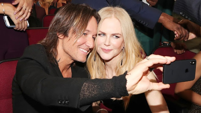 Η Nicole Kidman και ο Keith Urban είναι ένα από τα πιο ισχυρά και πλούσια ζευγάρια του Hollywood - Φωτογραφία 1