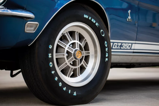 Shelby Cobra 1968: Όνομα βαρύ που επανακυκλοφορεί - Φωτογραφία 4