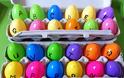 Ιδέες για να επαναχρησιμοποιήσετε τα πλαστικά πασχαλινά αυγά - Φωτογραφία 2