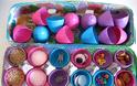 Ιδέες για να επαναχρησιμοποιήσετε τα πλαστικά πασχαλινά αυγά - Φωτογραφία 6