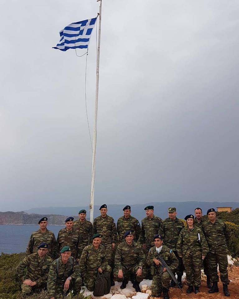 Ο Ελληνικός Στρατός εξέπεμψε μήνυμα ισχύος. Άρθρο του Στρατιωτικού Συντάκτη Γιάννη Νικήτα - Φωτογραφία 2