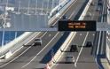Γέφυρα Ρίου – Αντιρρίου: Ρεκόρ των τελευταίων ετών στις διελεύσεις τις ημέρες του Πάσχα - Φωτογραφία 1