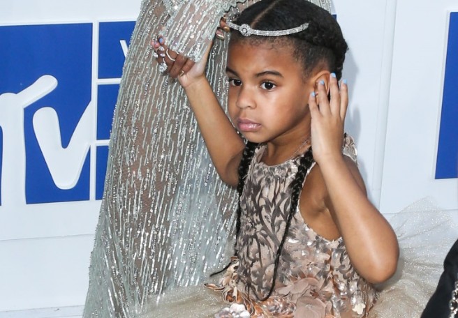 Η κόρη της Beyoncé έχει στιλίστα και personal shopper (και είναι μόλις έξι ετών) - Φωτογραφία 1