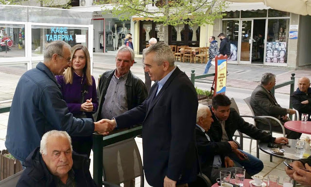 Χαρακόπουλος: Η χώρα χρειάζεται σοβαρή κυβέρνηση - Φωτογραφία 1