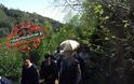 Με συμμετοχή εκατοντάδων πιστών η λιτανεία του «Άξιον Εστί» στο Άγιον Όρος (φωτογραφίες) - Φωτογραφία 3