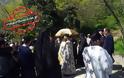 Με συμμετοχή εκατοντάδων πιστών η λιτανεία του «Άξιον Εστί» στο Άγιον Όρος (φωτογραφίες) - Φωτογραφία 5