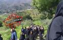 Με συμμετοχή εκατοντάδων πιστών η λιτανεία του «Άξιον Εστί» στο Άγιον Όρος (φωτογραφίες) - Φωτογραφία 6