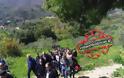 Με συμμετοχή εκατοντάδων πιστών η λιτανεία του «Άξιον Εστί» στο Άγιον Όρος (φωτογραφίες) - Φωτογραφία 7