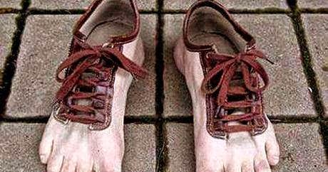 Χόρχε Μπουκάι: Το σύνδρομο των στενών παπουτσιών - Φωτογραφία 1