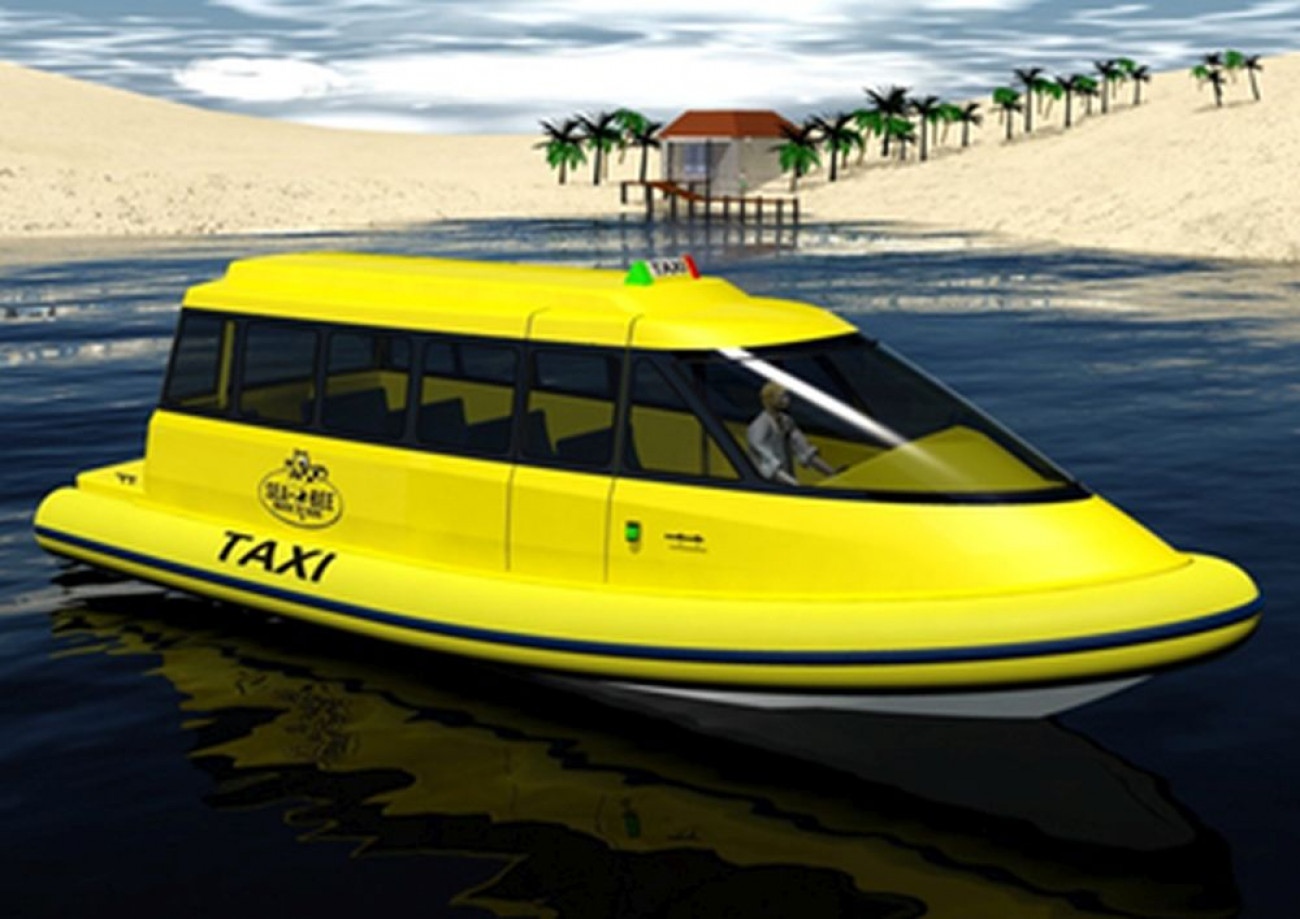 Προωθούνται θαλάσσια ταξί στη Λεμεσό - Φωτογραφία 1