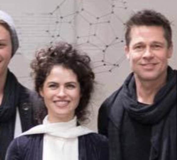 Η πρώτη φωτογραφία του Μπραντ Πιτ με τη νέα του αγαπημένη - Φωτογραφία 3